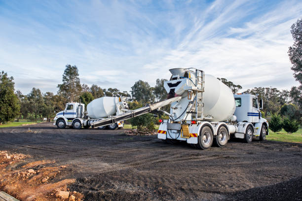 Best Residential Concrete Solutions in Richwood, TX